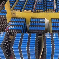 厦门收购铁锂电池公司|灯塔电源叉车蓄电池回收
